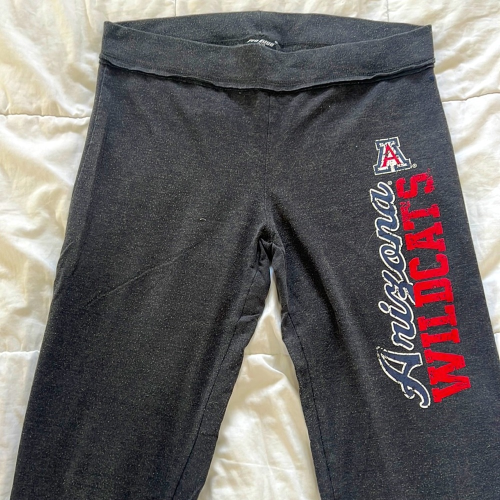 University of Arizona sweatpants XL